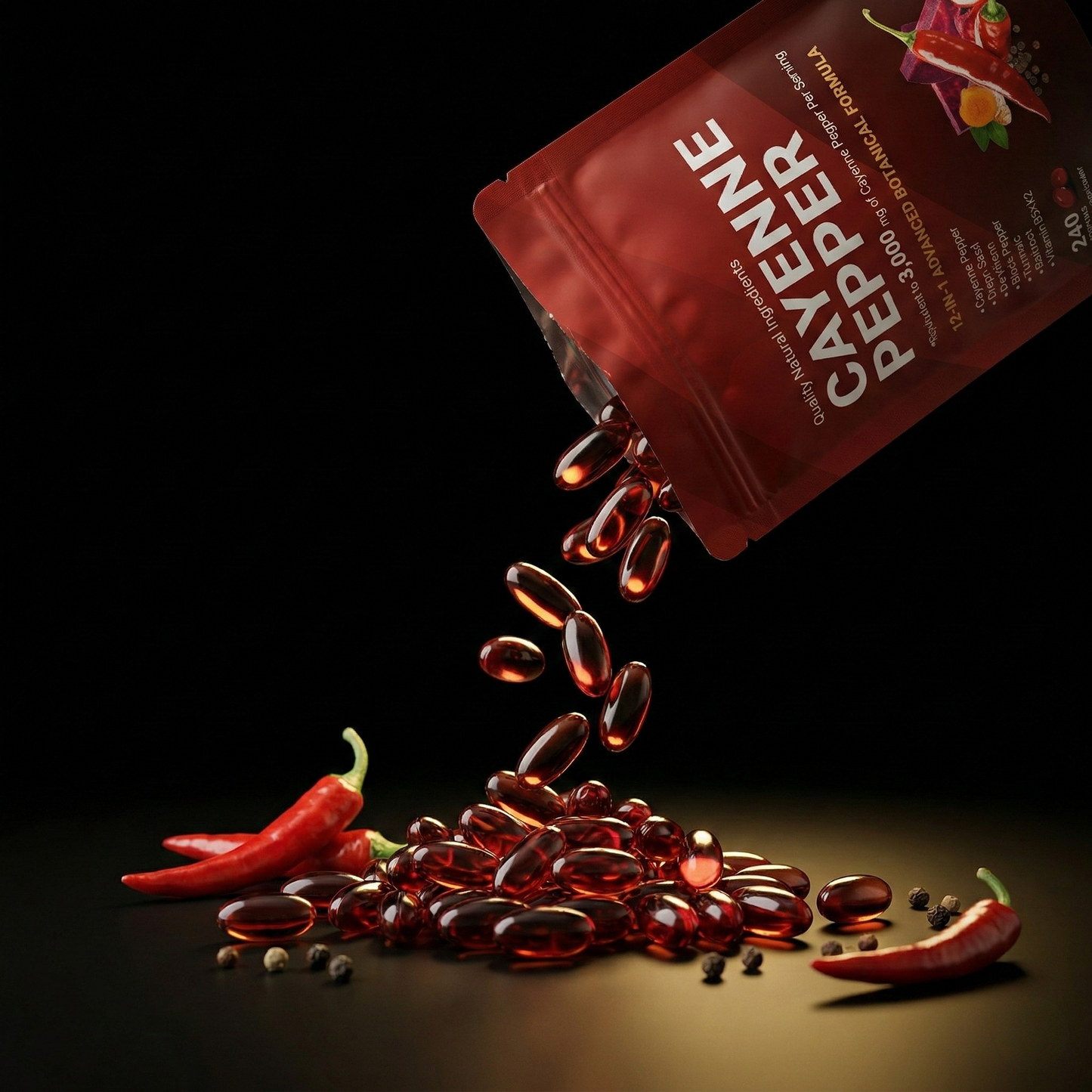 Iron Bolt — Triple-Pathway Metabolic Activator