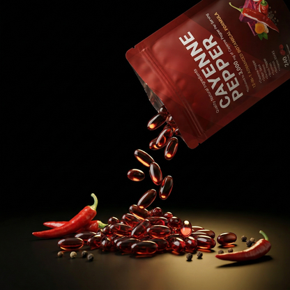 Iron Bolt — Triple-Pathway Metabolic Activator