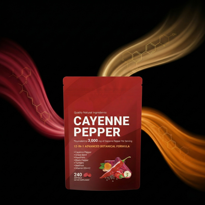 Iron Bolt — Triple-Pathway Metabolic Activator