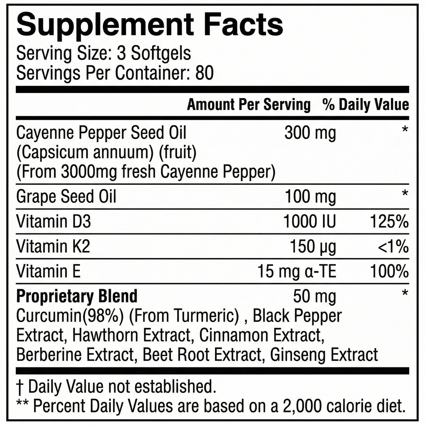 Iron Bolt — Triple-Pathway Metabolic Activator